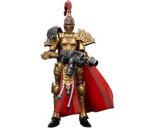 JOYTOY Warhammer 40k Sisters of Silence, Sisters of Silence White Falcons Vigilator Cadre Vigilator 2 1/18 Figurine d'action dédiée à vous qui aimez collectionner