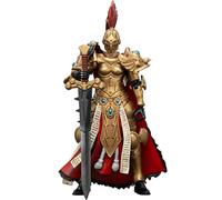 JOYTOY Warhammer 40k Sisters of Silence, Sisters of Silence White Falcons Vigilator Cadre Vigilator Mistress 1/18 Figurine d'action dédiée à vous qui aimez collectionner