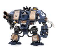 JOYTOY Warhammer 40k Space Marines Vénérable Dreadnought Figurine d'action 1/18, dédiée à vous qui aimez collectionner