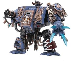 JOYTOY Warhammer 40k Space Wolves Bjorn The Fell-Handed Figurine d'action Collection Modèle Cadeau d'anniversaire