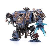 JOYTOY Warhammer 40k Space Wolves, JT2924 Space Wolves Bjorn The Fell-Handed Figurine d'action 1/18