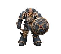JoyToy Warhammer 40k : Space Wolves Slayer 1 Figurine d'action à l'échelle 1:18