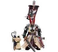 JOYTOY Warhammer 40k The Dark Angels, JT7899 Dark Angels Supreme Grand Master Azrael 1/18 Figurines Modèle