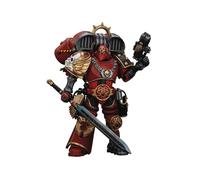 JoyToy Warhammer 40k The Horus Heresy: Blood Angels Dominion Zephon Figurine d'action échelle 1:18