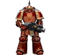 JOYTOY Warhammer 40k Thousand Sons MK LLL Tactical Legionary Figurine d'action 1/18 à collectionner et afficher un modèle