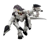 JOYTOY Warhammer 40K Tyranids Hive Fleet Leviathan Termagant avec poings épinepoings, figurine de collection de 10,2 cm à l'échelle 1/18 avec design exquis, cadeaux pour les fans et les