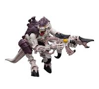 JOYTOY Warhammer 40k Tyranids Hive, Tyranids Hive Fleet Leviathan Termagant avec Fleshborer Figurine d'action 1/18, dédiée à vous qui aimez collectionner