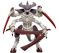 Joytoy Warhammer 40k Tyranids Hive, Tyranids Hive Fleet Leviathan Tyranid Warrior avec épées en os Figurine d'action 1/18, dédiée à vous qui aimez collectionner