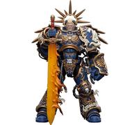 JOYTOY Warhammer 40k Ultramarines, Ultramarines Primarch Roboute Guilliman 1/18 Action Figure Model, dédié à vous qui aimez collectionner