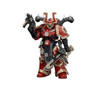 Joy Toy – Figurine Warhammer 40k World Eaters Khorne Berzerker – échelle 1/18 – 13 cm – G