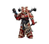 Warhammer 40k - Figurine 1/18 World Eaters Khorne Berzerker 4 13 cm