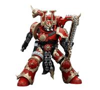 JoyToy Warhammer 40k : World Eaters Khorne Berzerker 5 Figurine d'action à l'échelle 1:18