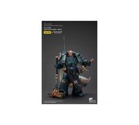 Joytoy - Warhammer - Alpha Legion - Arrowmaster Armillus Dynat - The Horus Here