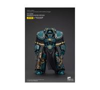 Joytoy - Warhammer - Alpha Legion - Lernaean Terminator with Volkite - The Horu
