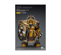 Joytoy - Warhammer - Imperial Fists - Legion Praetor in Tartaros Terminator Armo