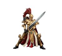 JOYTOY Warhammer : Sisters of Silence White Falcons Vigilator Cadre Vigilator Mistress Figurine d'action échelle 1:18