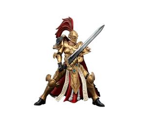 JoyToy Warhammer : Sisters of Silence White Falcons Vigilator Cadre Vigilator Mistress Figurine d'action échelle 1:18
