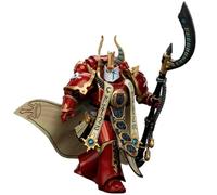 JOYTOY Warhammer The Horus Heresy Figurine de collection à l'échelle 1/18 12,2 cm : Thousand sons Ahzek Ahriman