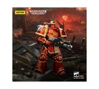 Joytoy - Warhammer - Thousand Sons - MK lll Tactical Legionary - The Horus Heres