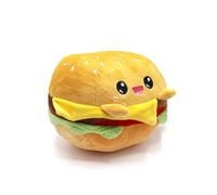 Joytoy Yummis Patty Burger Peluche 20 cm