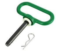 joytrace Goupille d'attache magnétique - Goupille de porte de remorquage avec aimant en néodyme ultra résistant et haute résistance pour accrocher et décrocher facilement d'une seule main, pour Enga