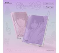 Joyuri - Episode 25 - Random Cover - incl. 68pg Photobook, 2 Photocards, Keyring, Polaroid Card, 10pg Lyric Postcard + Poster