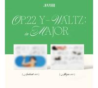JOYURI JO YURI Op.22 Y-Waltz : in Major 1st Mini Album Andante ver. + Allegro ver set 2CD