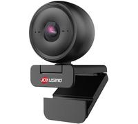 JOYUSING Flip600R 4K Webcam Streaming Ultra 4K HD Autofocus PDAF Microphones avec réduction du bruit FOV 73° Correction automatique de la lumière Caméra de confidentialité en
