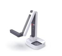 JOYUSING HDMI/USB Dual Mode 13MP Document Camera/Visualiseur avec Lumière pour l'apprentissage à distance, les conférences Web, l'enregistrement vidéo, la projection en temps réel, les démonstrations