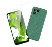 Joywing Lot de 2 films de protection d'écran en verre blindé pour Fairphone 4 5G, film de protection anti-rayures 9H, sans bulles HD