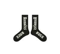 Joyxien Lot de 3 paires de chaussettes en velours imitation vison pour femme, Événements passés R8502 Islande, Taille unique
