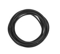 Joyzan 200Pcs 0.7mm Joints Toriques pour Montre, Joints en Caoutchouc Étanches Couverture Arrière D'étanchéité Outil de Réparation de Remplacement Fond Rondelle Boîtier Pièces Rechange Pour La Montre