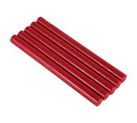 Joyzan 5Pcs Bâton Cire Cacheter Antique, Pistolet Timbre Sceau Vintage Rétro Invitation Mariage Enveloppe Carte Projet Bricolage Colle Lettre Bouteille Olive Cachet Parfait Remerciement Courrier
