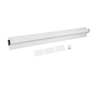 Joyzan Bill Folder, Aluminium Alloy Slide Check Rack Restaurant Slide Check Rack Ticket Holder Order Tickets Reçus pour Restaurant Office Bulletin Boards