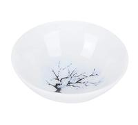 Joyzan Bol Température Changeante, Tasse Changement Couleur Thé Froide Chaude Saké Fleur Sakura Blossom Céramique Sensible Chaleur Magique Porcelaine Soupe Sauce Eau Sensation Décoloration Fourniture
