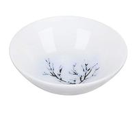 Joyzan Bol Température Changeante, Tasse Changement Couleur Thé Froide Chaude Saké Fleur Sakura Blossom Céramique Sensible Chaleur Magique Porcelaine Soupe Sauce Eau Sensation Décoloration Fourniture