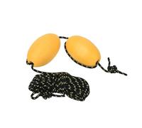 Joyzan Bouée Kayak Corde Laisse, Ligne Remorquage Marine Laisse Flotteur Boule Crochet Bateau Canoë Flottante Ancrage Dérive Ancre Traction Jet Clip Dragon Sony Ensemble Poisson Flottant Aviron