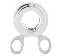 Joyzan Décapsuleur Coquille Oeuf, Coupe Oeuf Coque Acier Inoxydable Dur Topper Cutter Cracker Ciseaux Ensemble œuf Bouillie Rigide Souple Trancheuse Snipper Gadget Boiled Doux Peeling Opener Supply