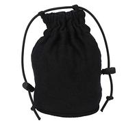 Joyzan Diffuseur Sèche Cheveux Tissu, Chaussette Housse Chaude Nylon Réglable, Accessoire Souffleur Vent Coiffure Pliable Séchage Couverture Chaleur Diffuseur Cache pour Maison Voyage Salon