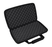 Joyzan Étui de Contrôleur DJ, Transportant un Sac de Rangement Grand Mélangeur de capacité Amovible Concert des Musiciens D'équipement Compatibles Contrôle Rembourrage Mousse