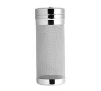 Joyzan Filtre Bière, Mesh Hop Spider Beer Trémie Sec Domicile Bouilloire Tamis Maille Houblon Maison Brassage Kegging équipement 300Micron Homebrew Trépan Micron Brasserie Panier Keg Tami Crépine
