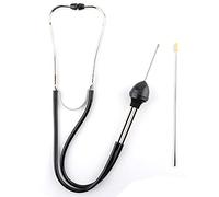 Joyzan Mécanicien Stéthoscope, Ensemble de Stéthoscope Moteur Mecanique Mécaniciens Testeur Diagnostic Bruits Blocs Moteurs Culasses Boites Vitesses Roulements Outil D'audition D'outil Voiture