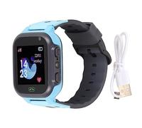 Joyzan Montre Intelligente pour Enfants, Téléphone Portable pour Garçons et Filles avec Tracker Sos, étanche IP65, Montres à écran Tactile Gemes, Mode Salle de Classe, Cadeaux pour