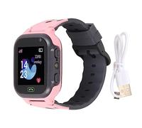 Joyzan Montre Intelligente pour Enfants, Téléphone Portable pour Garçons et Filles avec Tracker Sos, étanche IP65, Montres à écran Tactile Gemes, Mode Salle de Classe, Cadeaux pour
