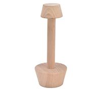Joyzan Moule à Tarte aux œufs en Bois Gâteau Poussoir à Tartelettes Outils Double Face Moulage Presser Tasseur à tarte Fruits Pécan Presseur de Moulage de Pâte pour Tartelettes aux œufs de DIY Muffins
