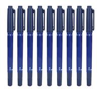 Joyzan Stylo Marquage , Marqueur Double Extrémité Outil Positionnement Piercing Amovible Temporaire Scribe Esthétique Pochoir Accessoire étanché Tête Huileuse Fin 11Pcs