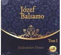 Józef Balsamo Tom 1 - Aleksander Dumas (livre en polonais)