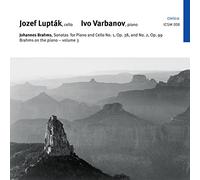 Jozef Luptak;Ivo Varbanov - Brahms on The Piano, Vol. 3 [Import]