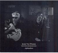 Jozef Van Wissem Featuring Jim Jarmusch - Van Wissem, Jozef : Apokatastasis