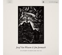 Jozef Van Wissem & Jim Jarmusch - An Attempt To Draw Aside The Veil [Vinyl Lp] Brown